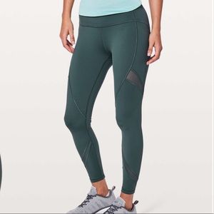Lululemon LIMITED EDITION On Pace Tight 7/8 25”